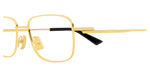 GOLD / TRANSPARENT