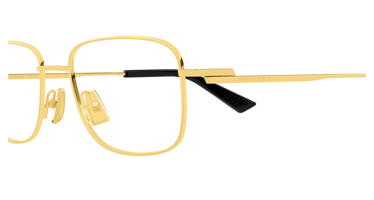 GOLD / TRANSPARENT