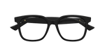 BLACK / TRANSPARENT