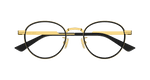 GOLD / TRANSPARENT