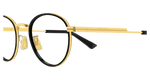 GOLD / TRANSPARENT