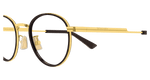 GOLD / TRANSPARENT