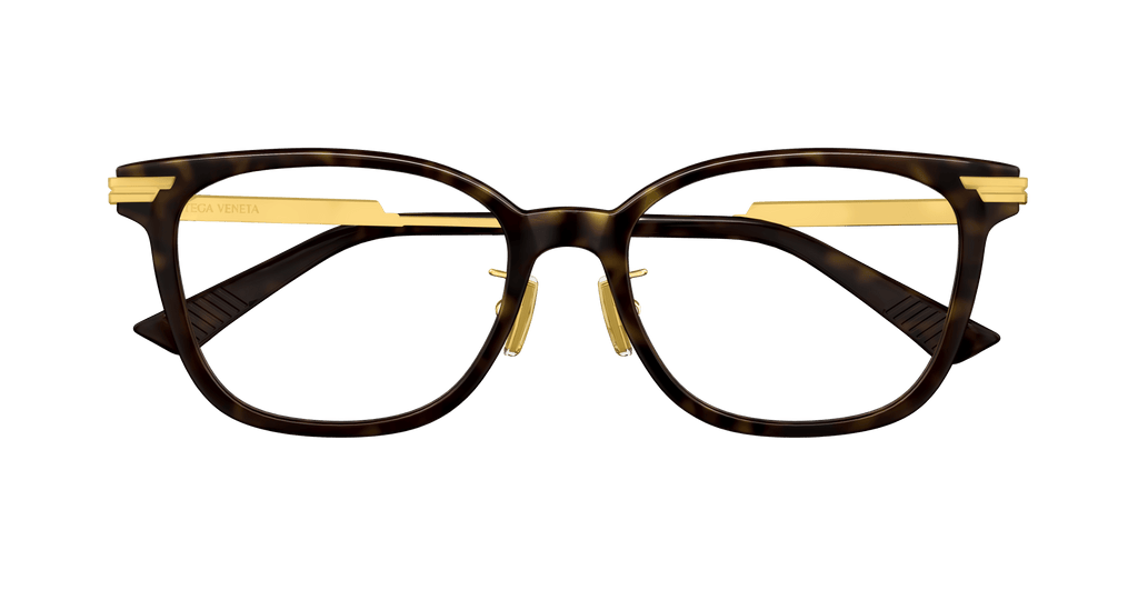 HAVANA / GOLD / TRANSPARENT
