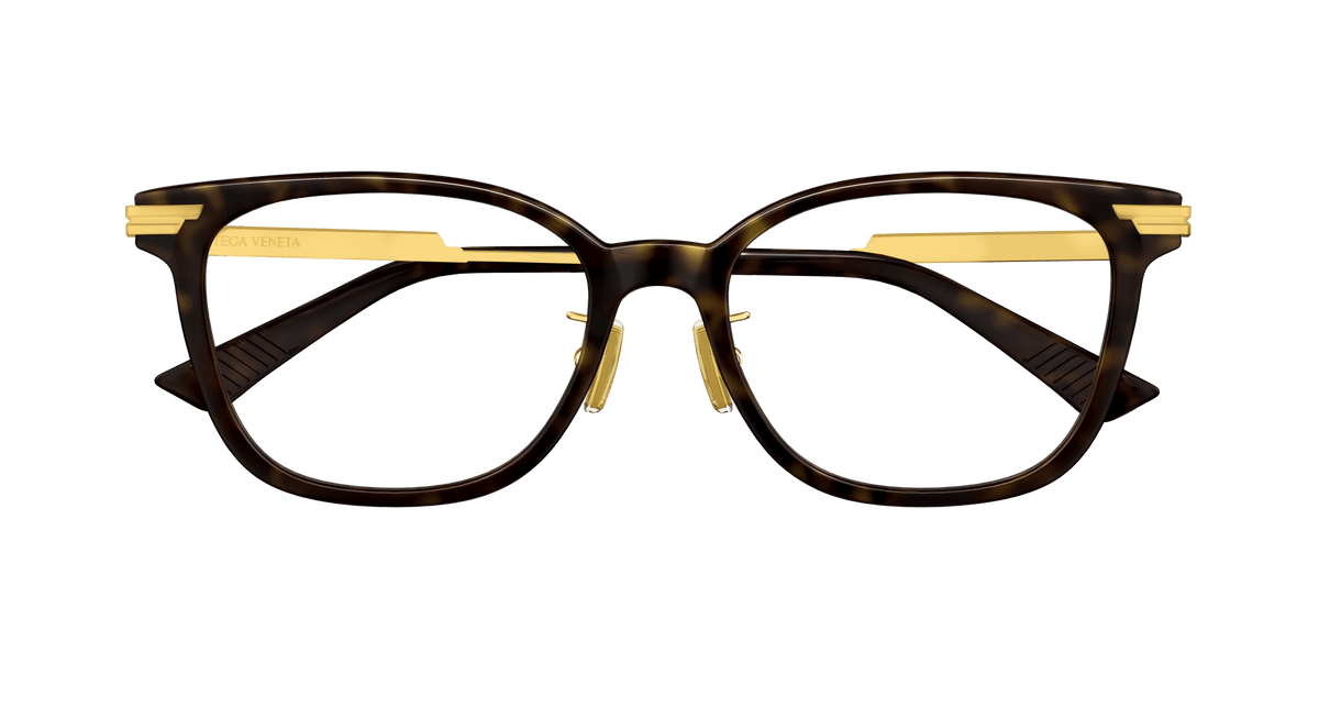 HAVANA / GOLD / TRANSPARENT