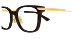 HAVANA / GOLD / TRANSPARENT