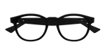 BLACK / TRANSPARENT