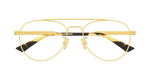 GOLD / TRANSPARENT