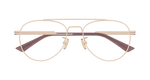 GOLD / TRANSPARENT