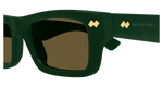 GREEN / BROWN