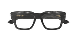 BLACK / TRANSPARENT