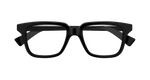 BLACK / TRANSPARENT