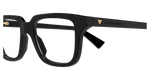 BLACK / TRANSPARENT