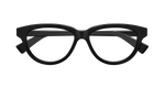 BLACK / TRANSPARENT