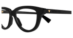BLACK / TRANSPARENT