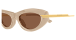BROWN / GOLD / BROWN