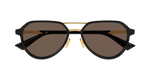 BLACK / GOLD / BROWN