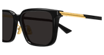 BLACK / GOLD / GREY