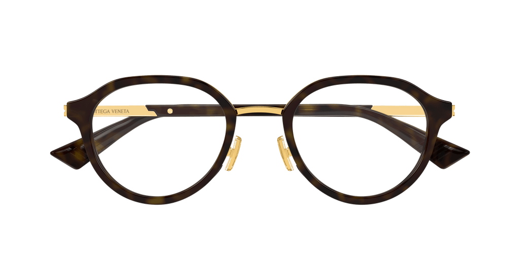 HAVANA / GOLD / TRANSPARENT