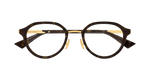 HAVANA / GOLD / TRANSPARENT