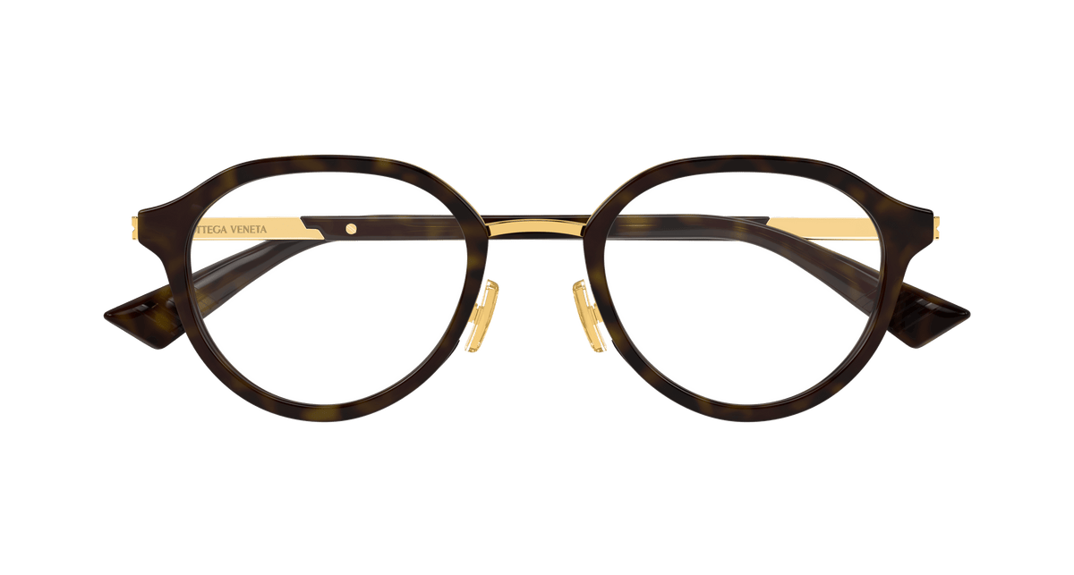HAVANA / GOLD / TRANSPARENT