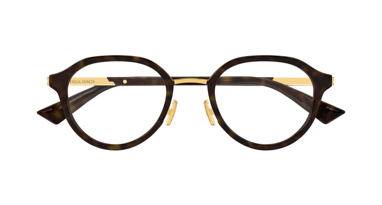 HAVANA / GOLD / TRANSPARENT