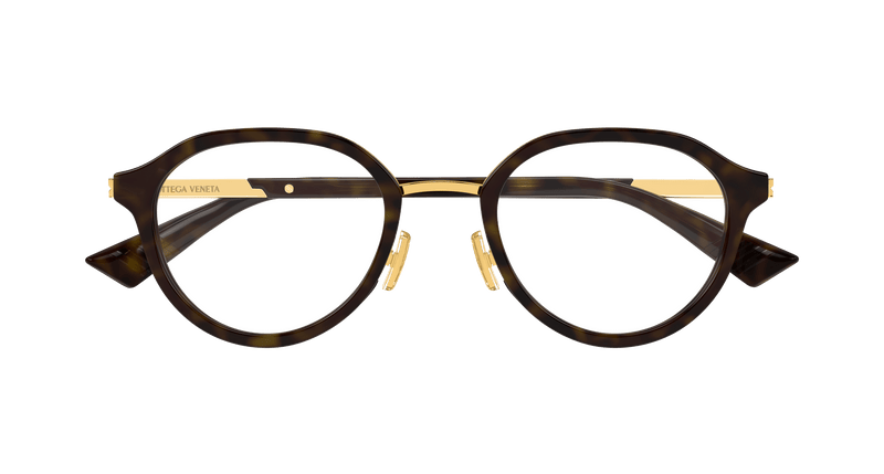 HAVANA / GOLD / TRANSPARENT