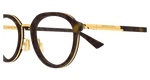 HAVANA / GOLD / TRANSPARENT