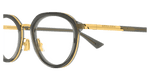 GREY / GOLD / TRANSPARENT