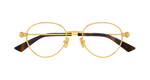 GOLD / TRANSPARENT