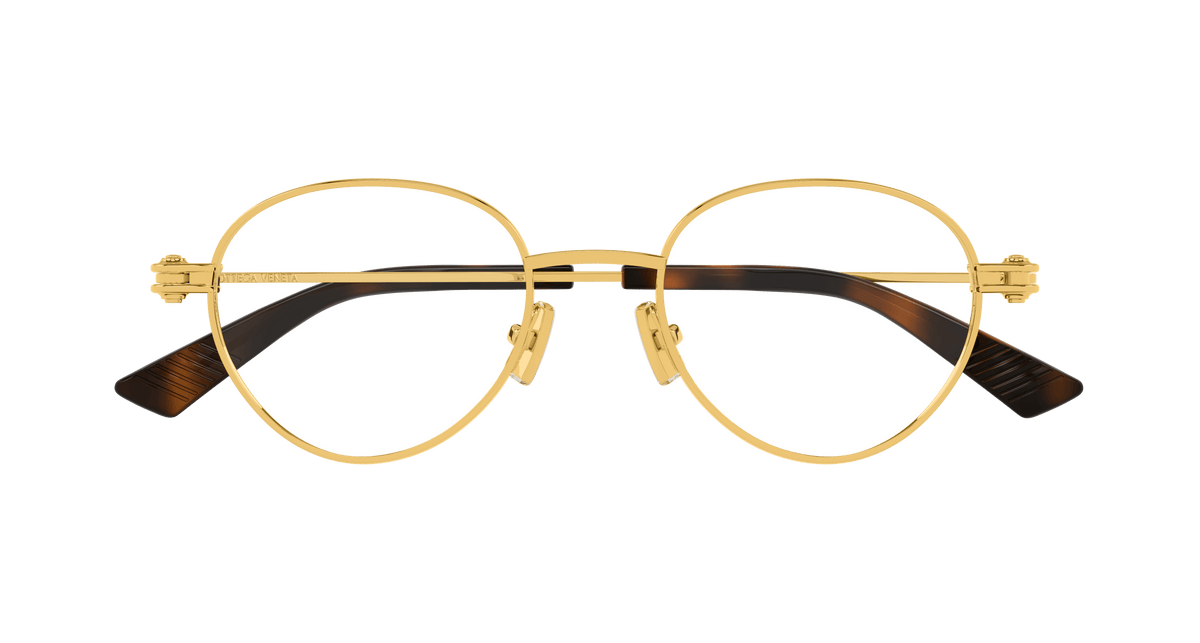 GOLD / TRANSPARENT