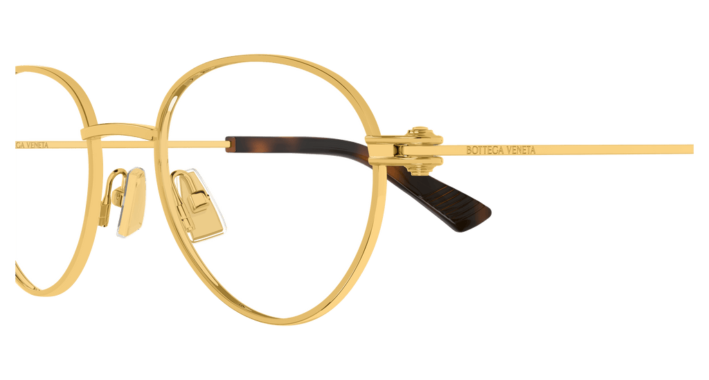 GOLD / TRANSPARENT
