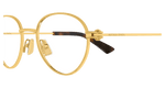GOLD / TRANSPARENT
