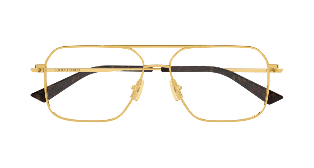 GOLD / TRANSPARENT