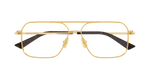 GOLD / TRANSPARENT