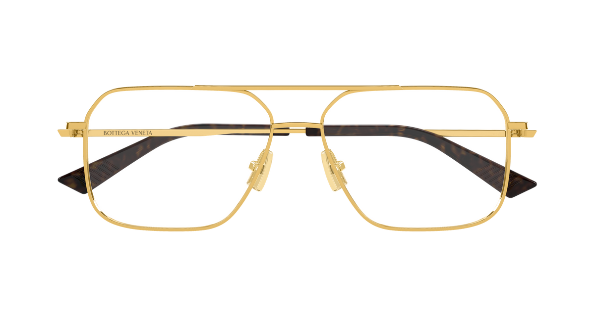 GOLD / TRANSPARENT