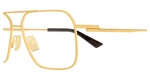 GOLD / TRANSPARENT
