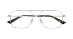 SILVER / TRANSPARENT