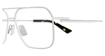 SILVER / TRANSPARENT