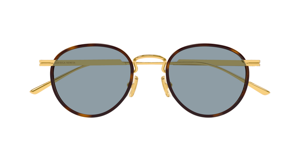 GOLD / BLUE