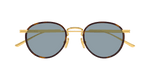 GOLD / BLUE