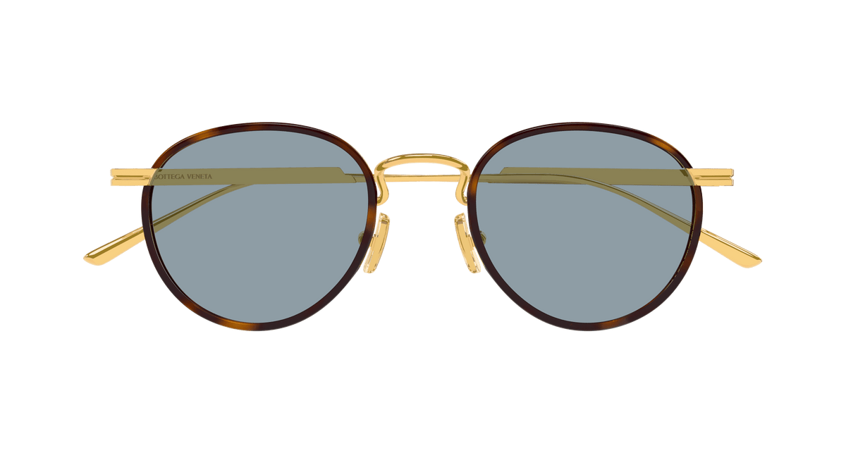 GOLD / BLUE