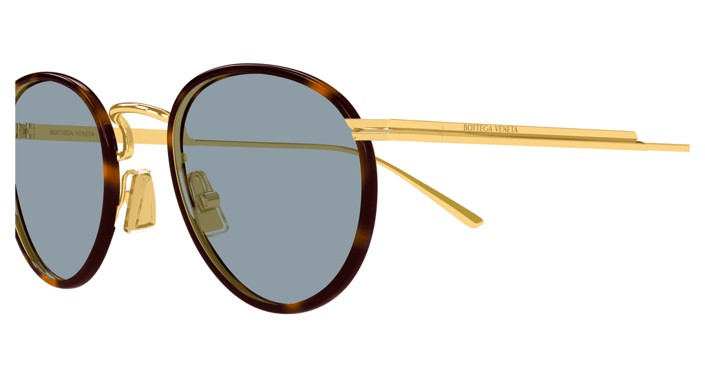 GOLD / BLUE