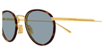 GOLD / BLUE