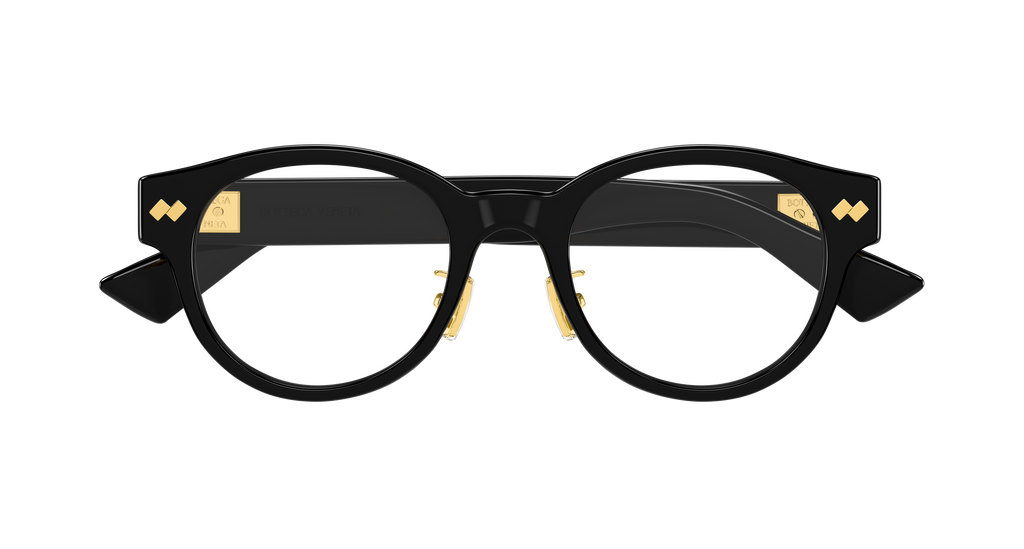 BLACK / TRANSPARENT