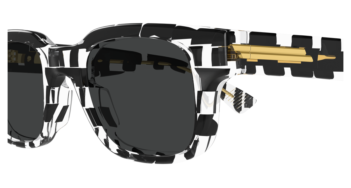 BLACK / GREY