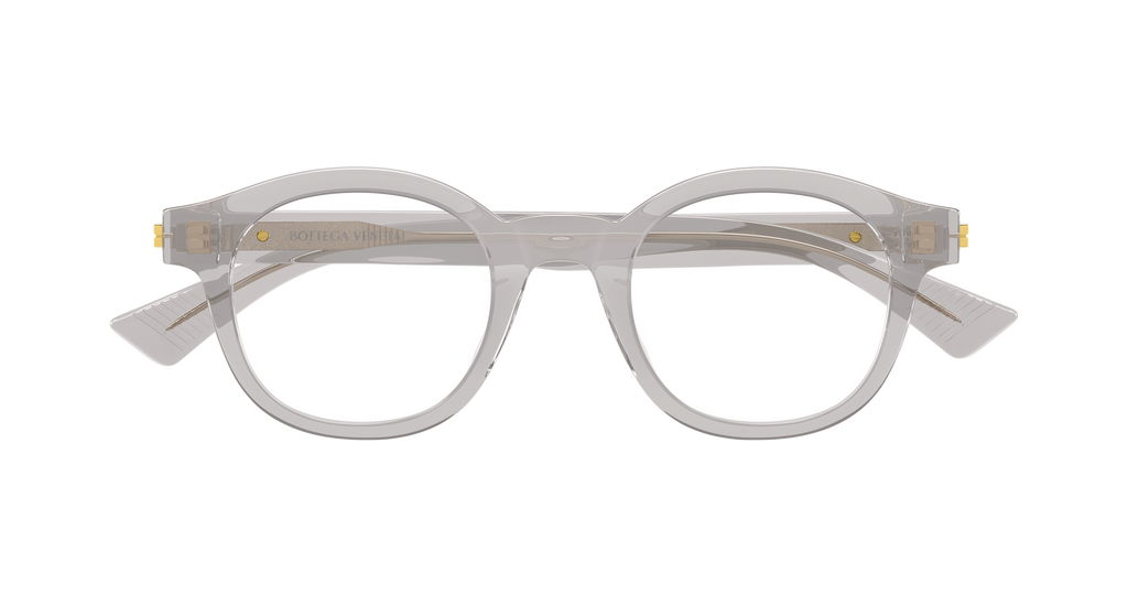 GREY / TRANSPARENT