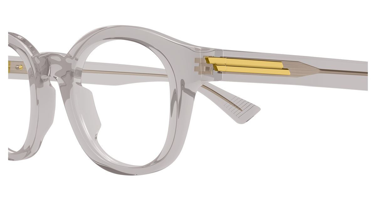 GREY / TRANSPARENT