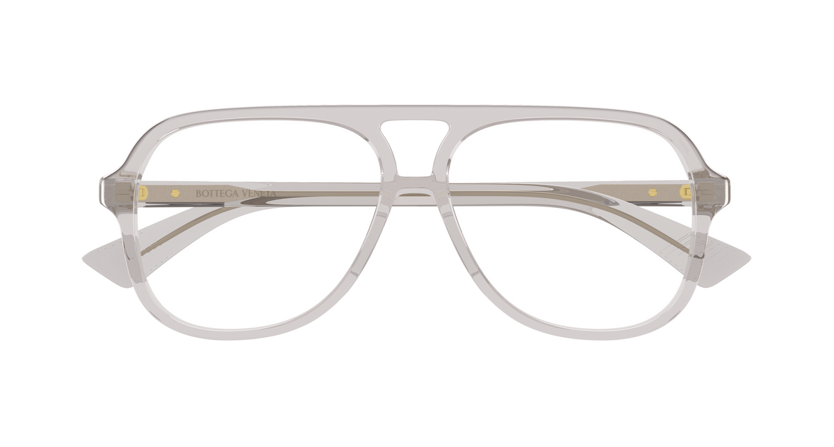 GREY / TRANSPARENT