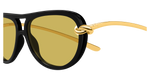 BLACK / GOLD / YELLOW