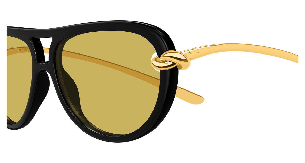 BLACK / GOLD / YELLOW
